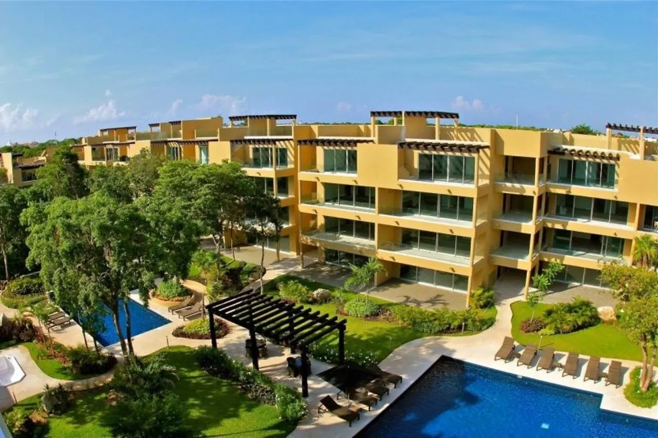 Vaiven Ph21 - Luxury 3Br Penthouse In Quiet Resort,Sleeps 6! Playa del Carmen