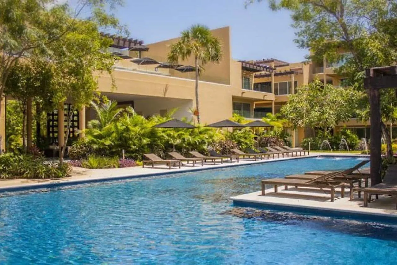Apartment Vaiven Ph21 - Luxury 3Br Penthouse In Quiet Resort,Sleeps 6! Playa del Carmen