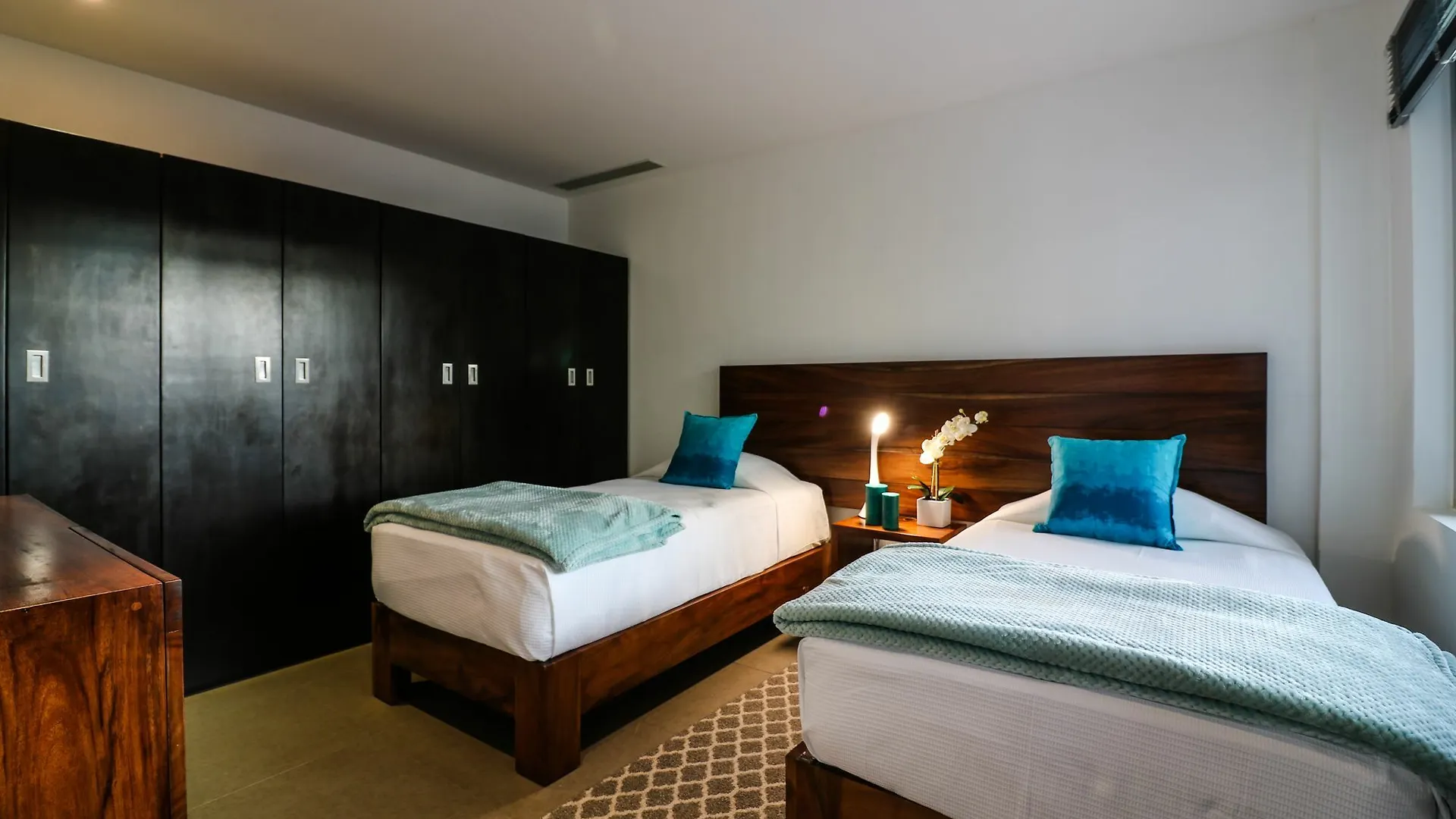 Vaiven Ph21 - Luxury 3Br Penthouse In Quiet Resort,Sleeps 6! Playa del Carmen