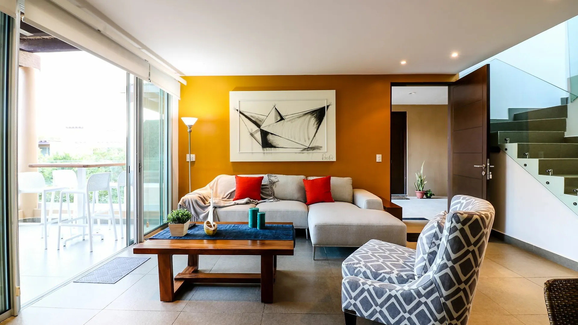 Vaiven Ph21 - Luxury 3Br Penthouse In Quiet Resort,Sleeps 6! Playa del Carmen
