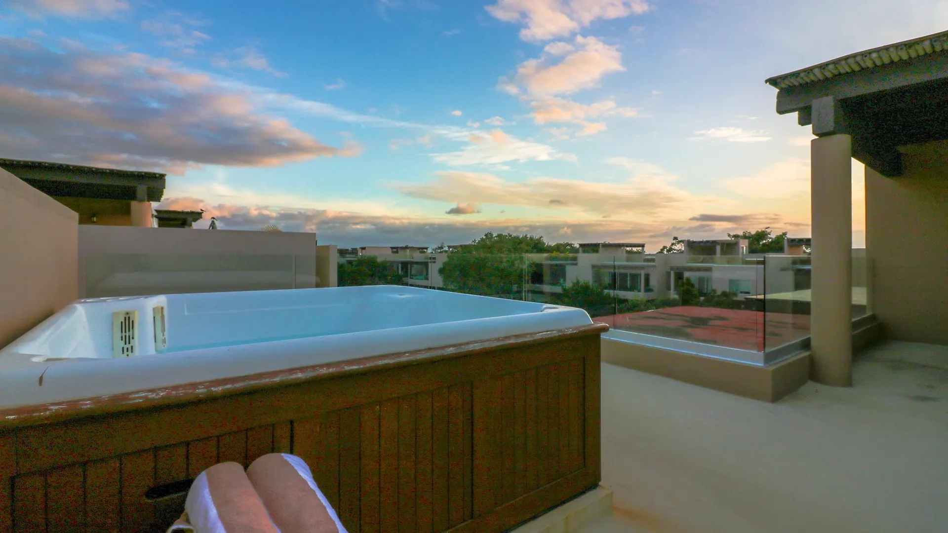 Vaiven Ph21 - Luxury 3Br Penthouse In Quiet Resort,Sleeps 6! Playa del Carmen 0*,