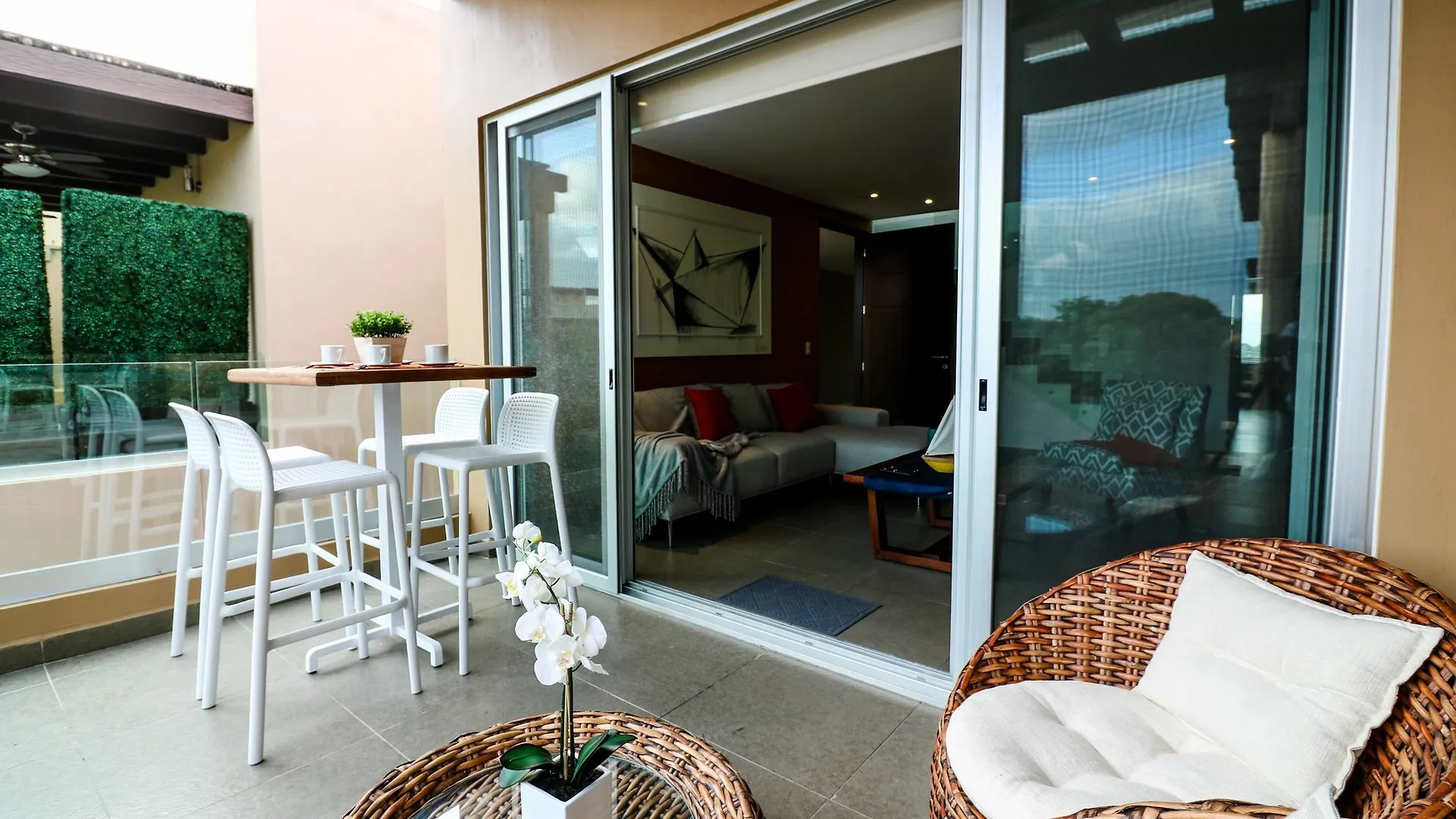 Vaiven Ph21 - Luxury 3Br Penthouse In Quiet Resort,Sleeps 6! Playa del Carmen 0*,  Mexico
