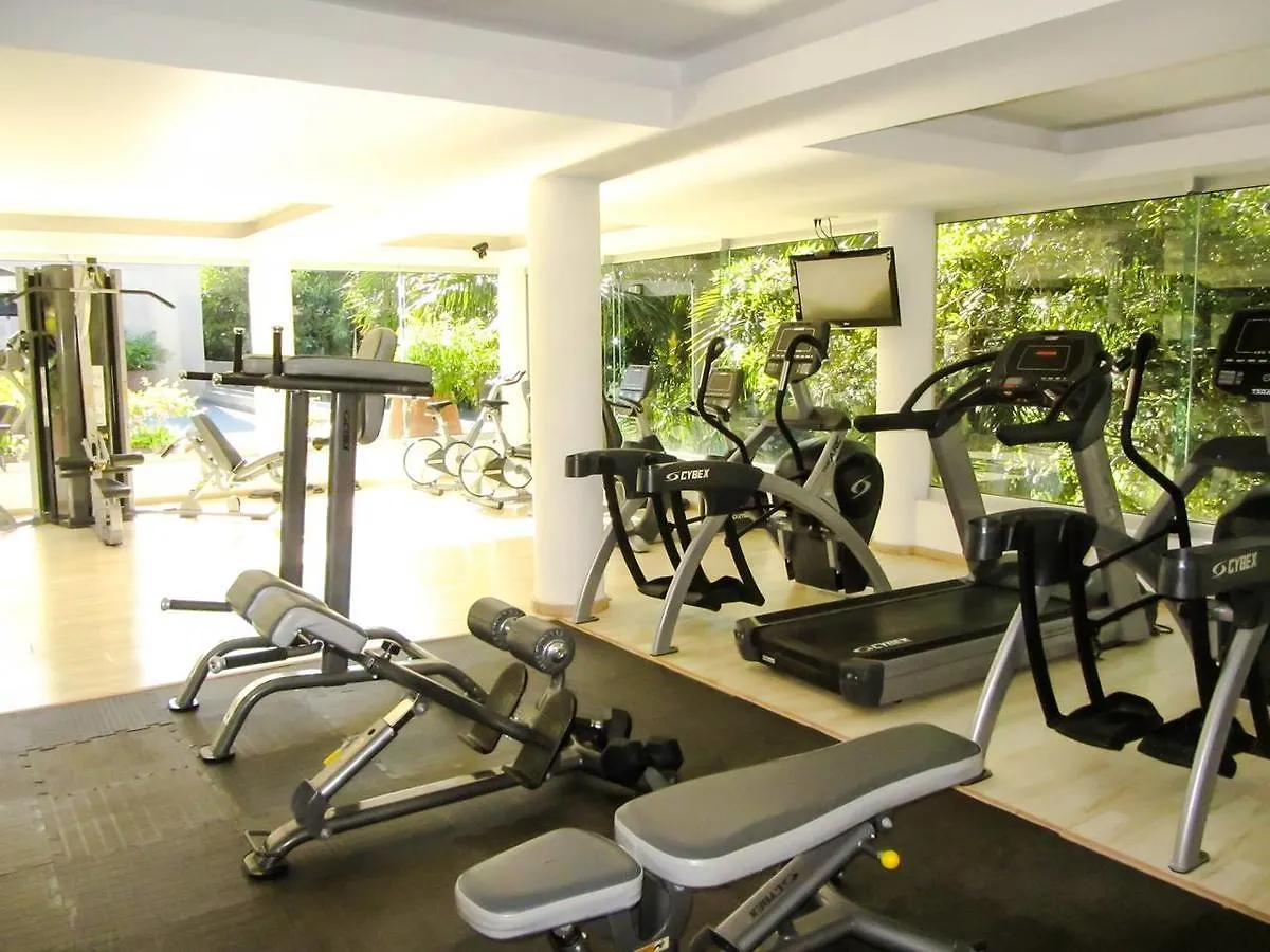 Lägenhet Vaiven Ph21 - Luxury 3Br Penthouse In Quiet Resort,Sleeps 6! Playa del Carmen Mexiko