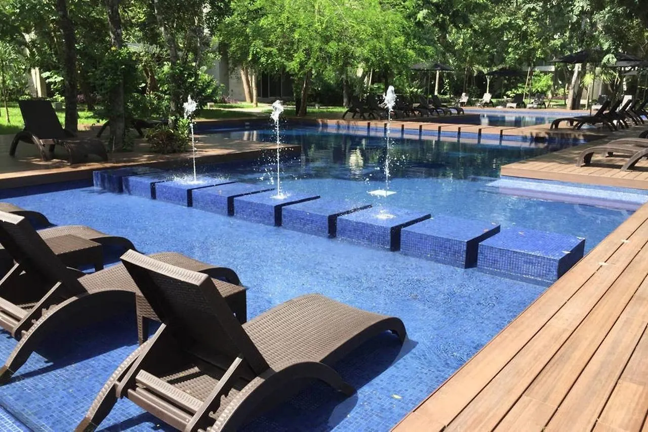 Vaiven Ph21 - Luxury 3Br Penthouse In Quiet Resort,Sleeps 6! Playa del Carmen 0*,  Mexiko