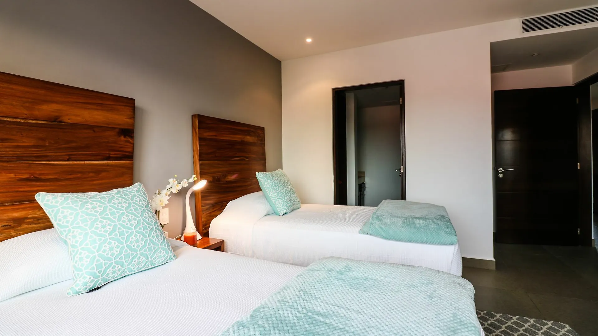 Vaiven Ph21 - Luxury 3Br Penthouse In Quiet Resort,Sleeps 6! Playa del Carmen Mexiko