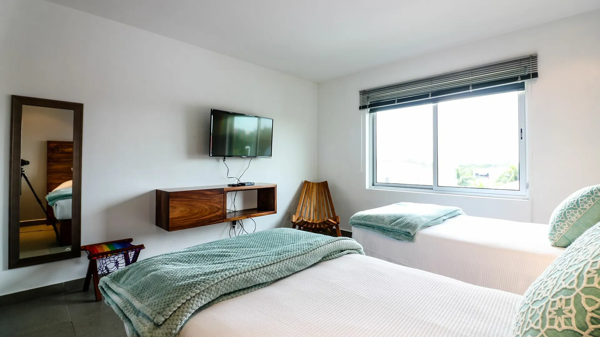 Vaiven Ph21 - Luxury 3Br Penthouse In Quiet Resort,Sleeps 6! Playa del Carmen 0*,  Mexiko