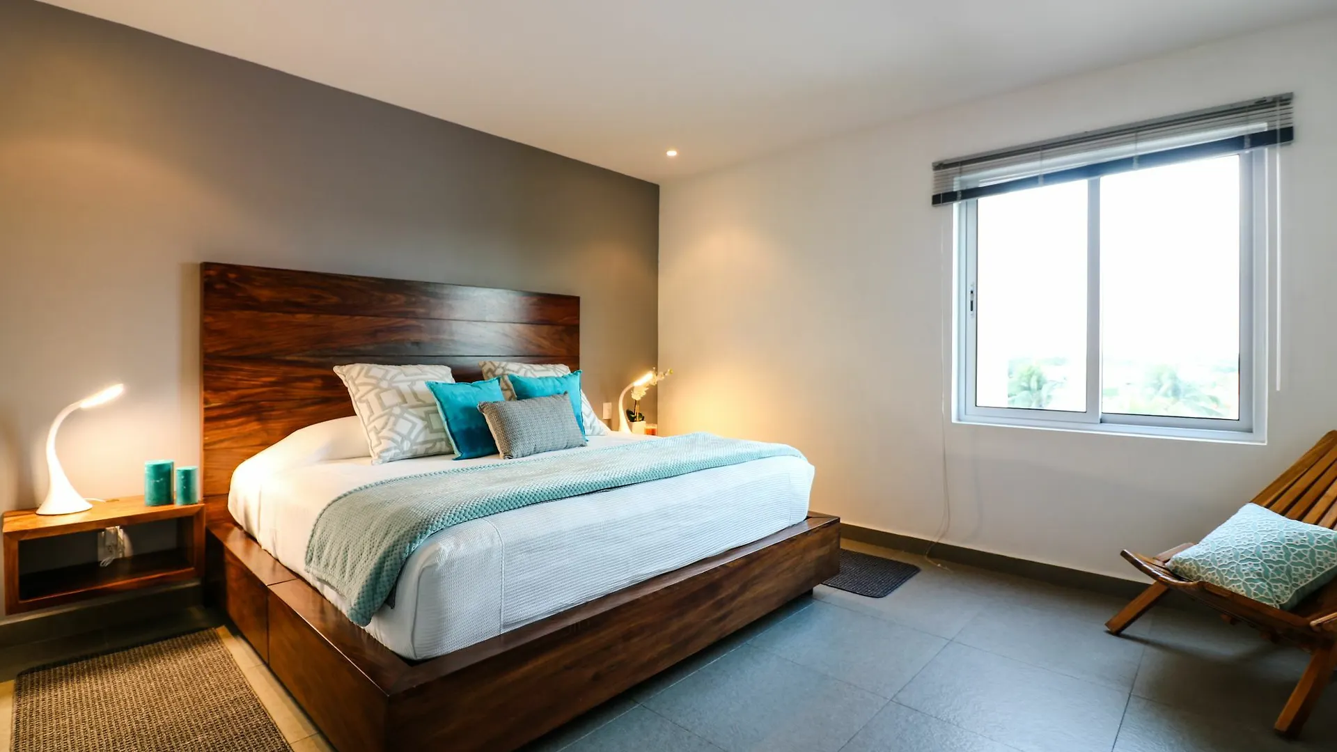Vaiven Ph21 - Luxury 3Br Penthouse In Quiet Resort,Sleeps 6! Playa del Carmen Lägenhet