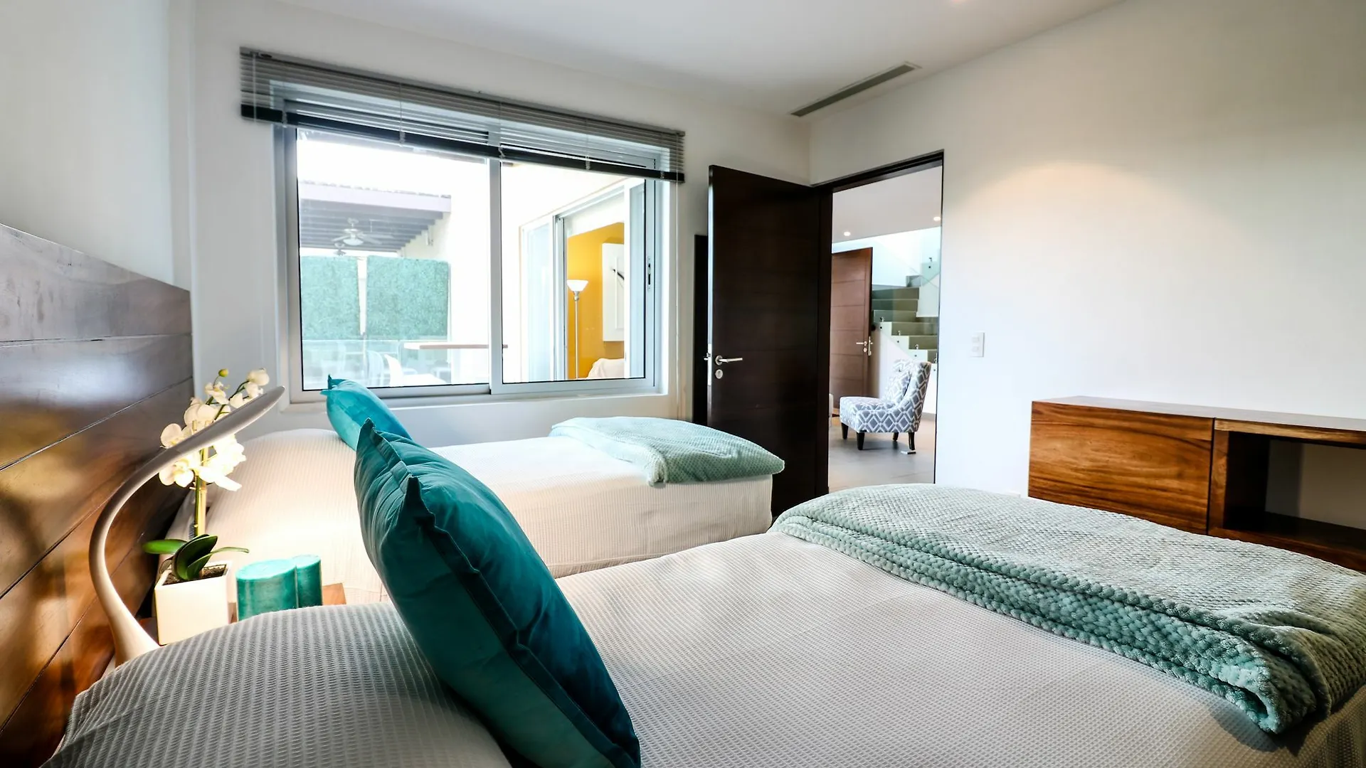 Lägenhet Vaiven Ph21 - Luxury 3Br Penthouse In Quiet Resort,Sleeps 6! Playa del Carmen
