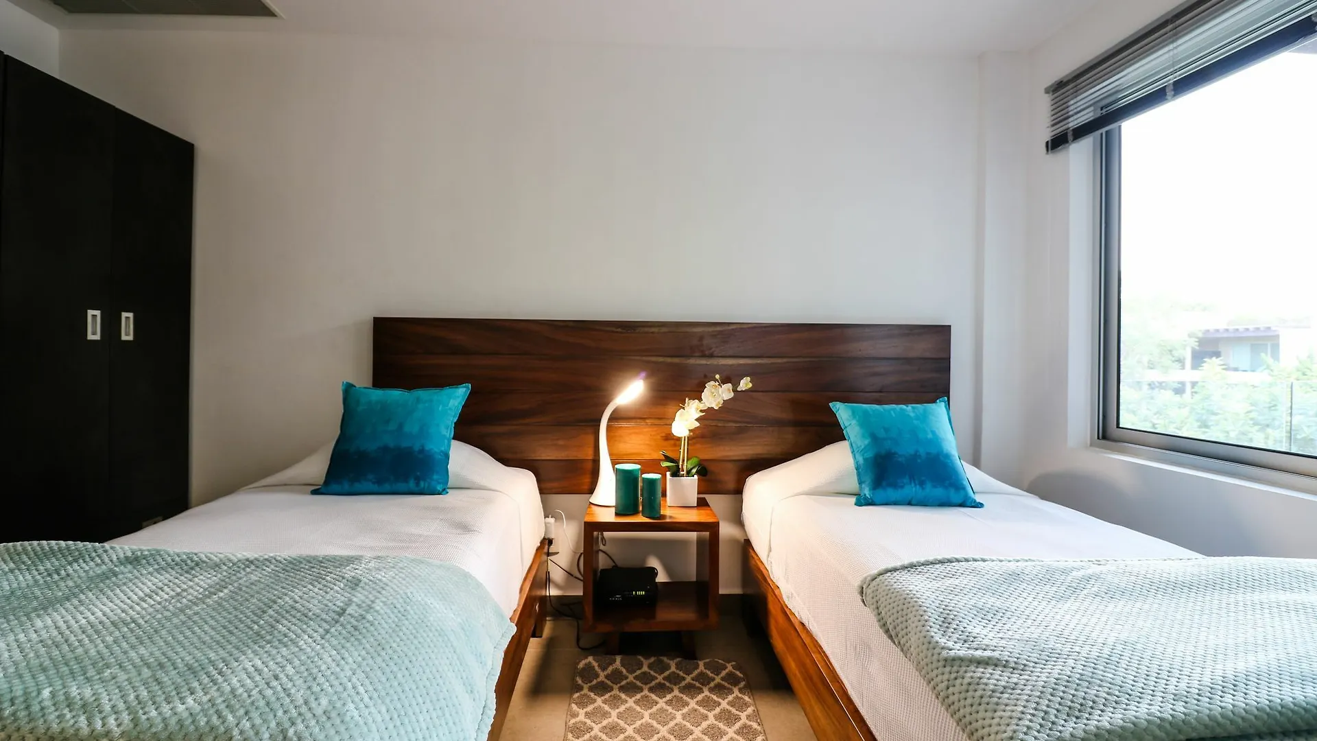 Vaiven Ph21 - Luxury 3Br Penthouse In Quiet Resort,Sleeps 6! Playa del Carmen