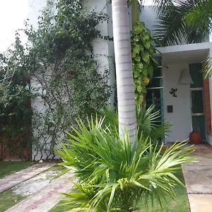 Bed and breakfast Casa Rioja Playacar, Playa del Carmen