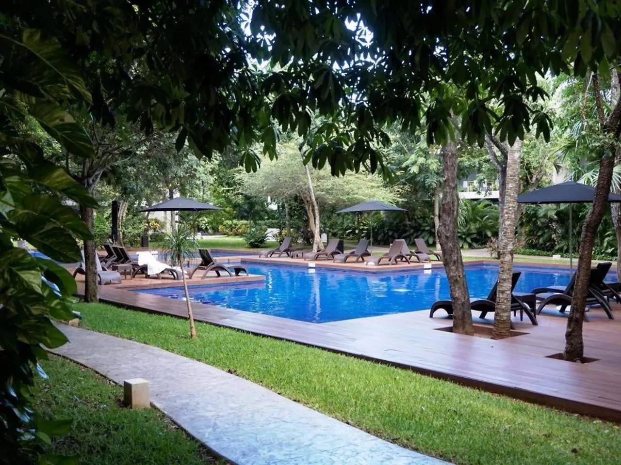 Vaiven Ph21 - Luxury 3Br Penthouse In Quiet Resort,Sleeps 6! Playa del Carmen Mexico